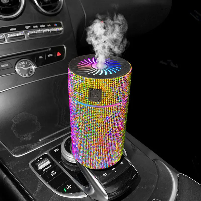 Car Mounted Air Purification Humidifier | Brodtica.com
