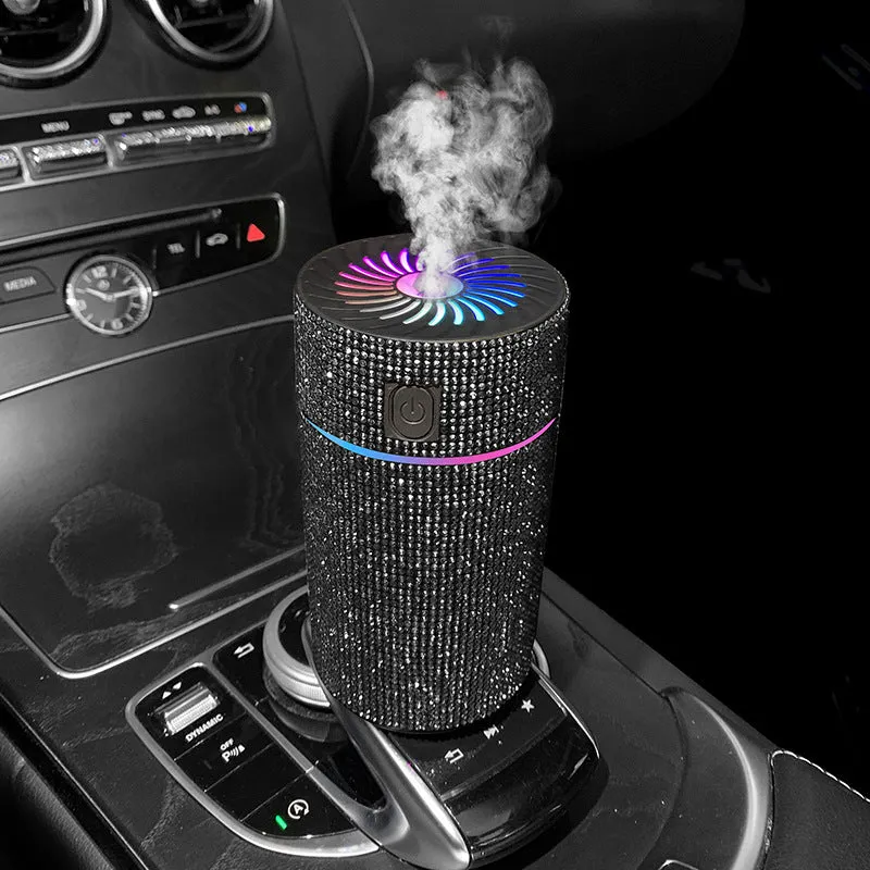 Car Mounted Air Purification Humidifier | Brodtica.com