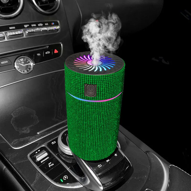 Car Mounted Air Purification Humidifier | Brodtica.com