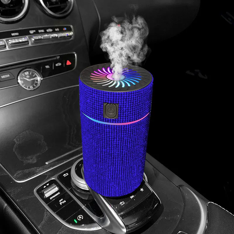 Car Mounted Air Purification Humidifier | Brodtica.com