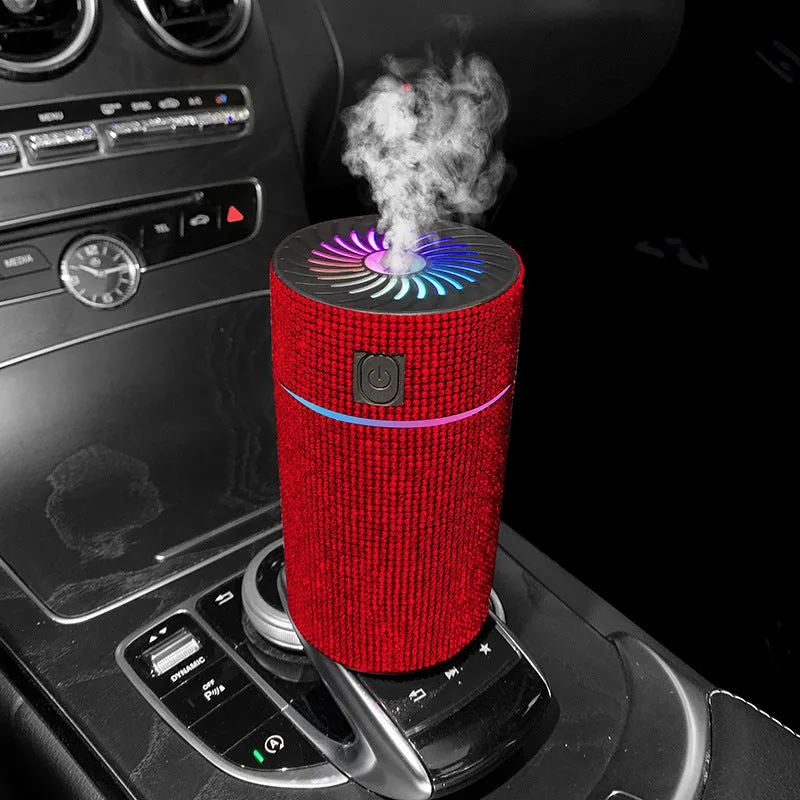 Car Mounted Air Purification Humidifier | Brodtica.com