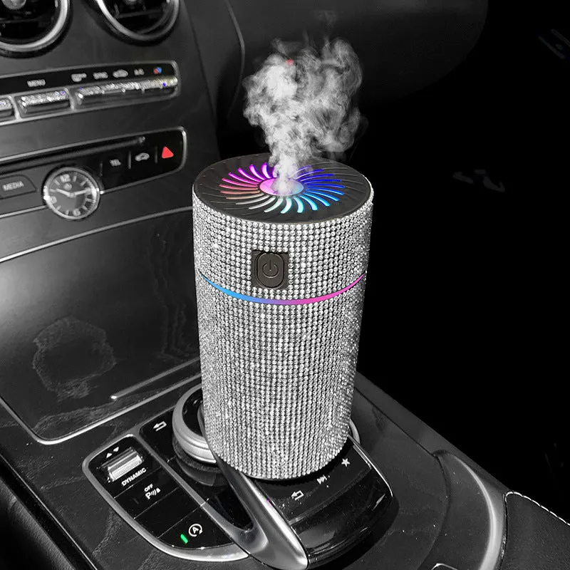 Car Mounted Air Purification Humidifier | Brodtica.com