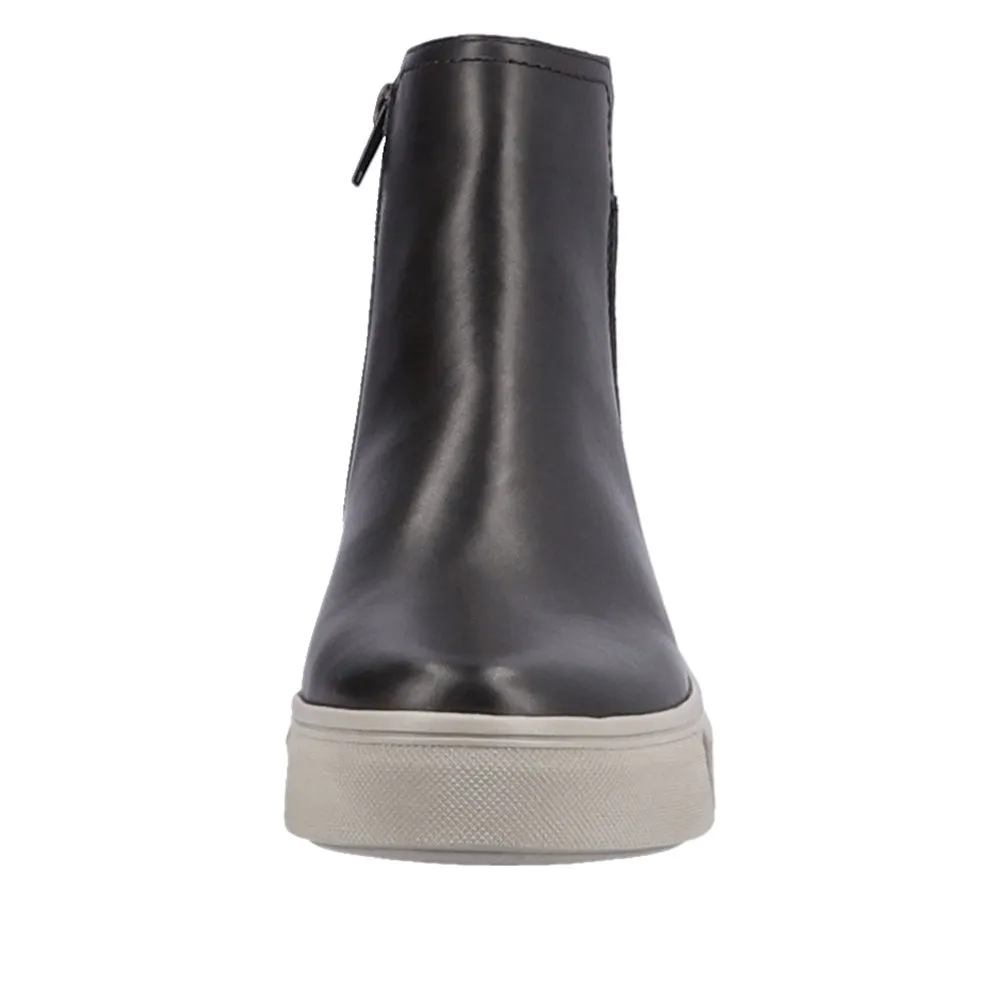 Carla 62 Black/Black Boots (W0562)