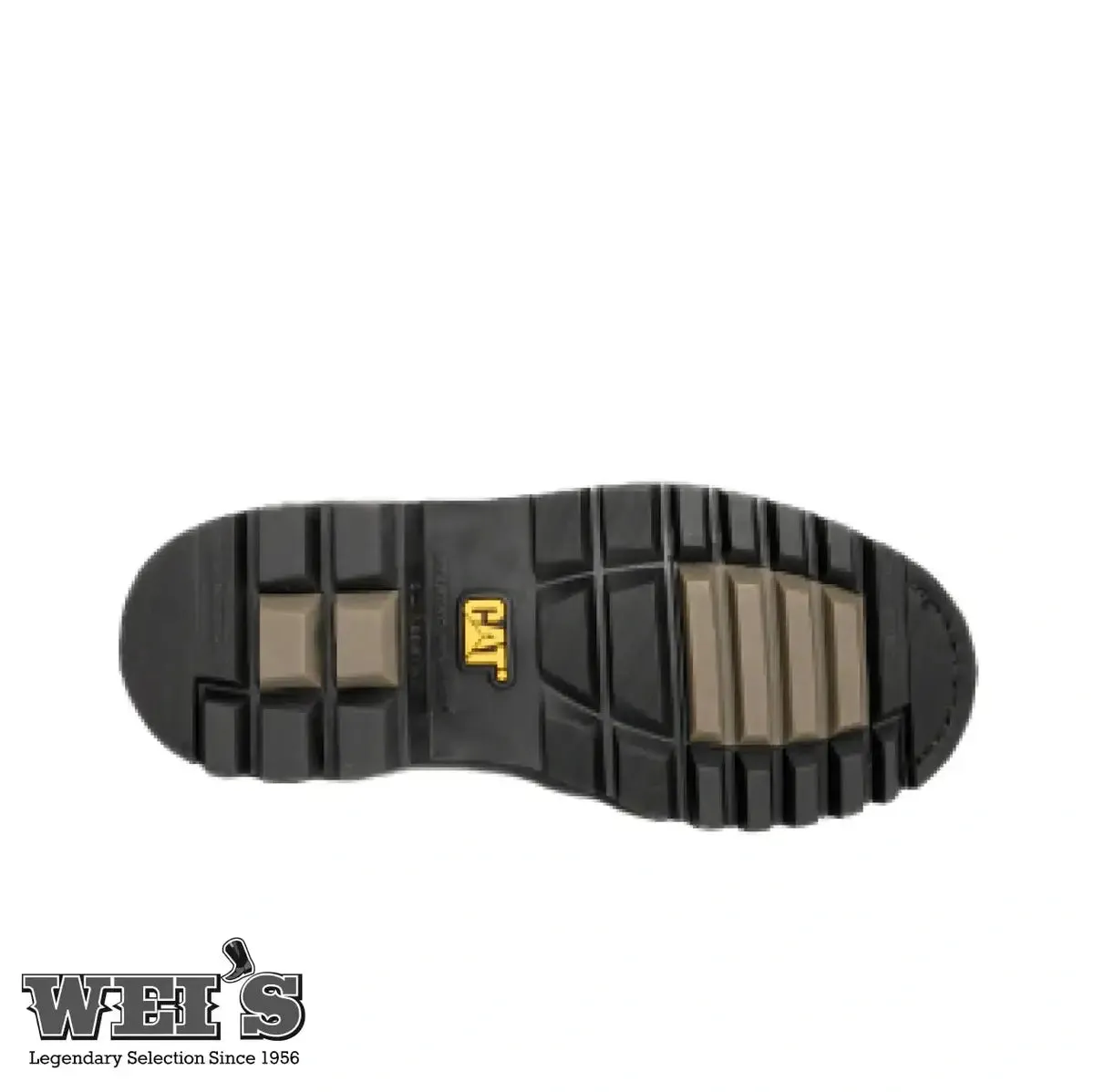 CAT Men's Builder Soft Toe Shoe - Clearance