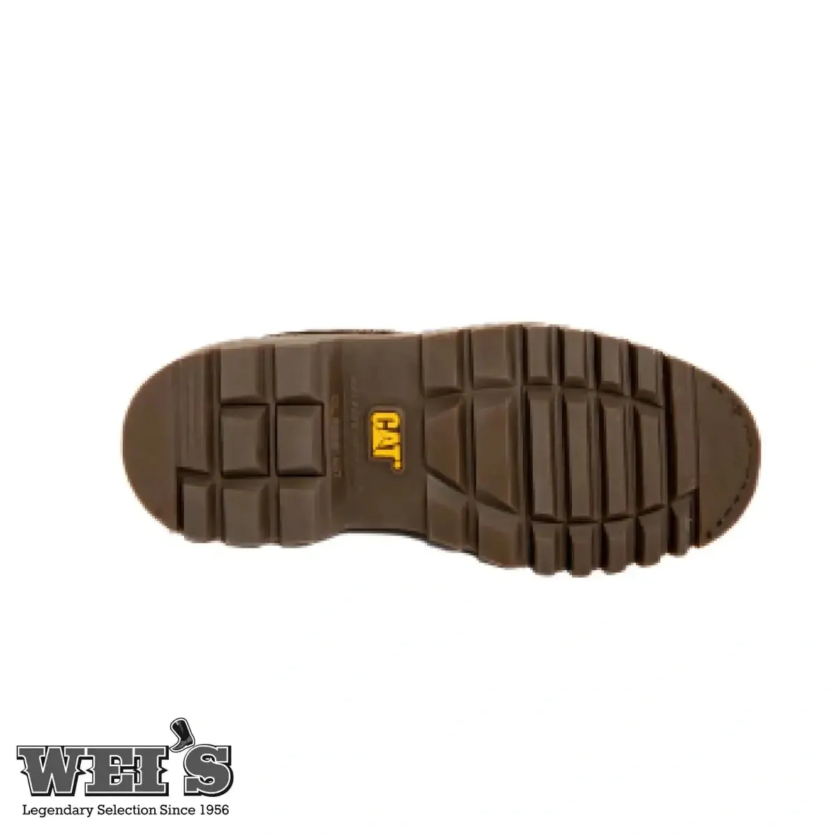 CAT Men's Builder Soft Toe Shoe - Clearance