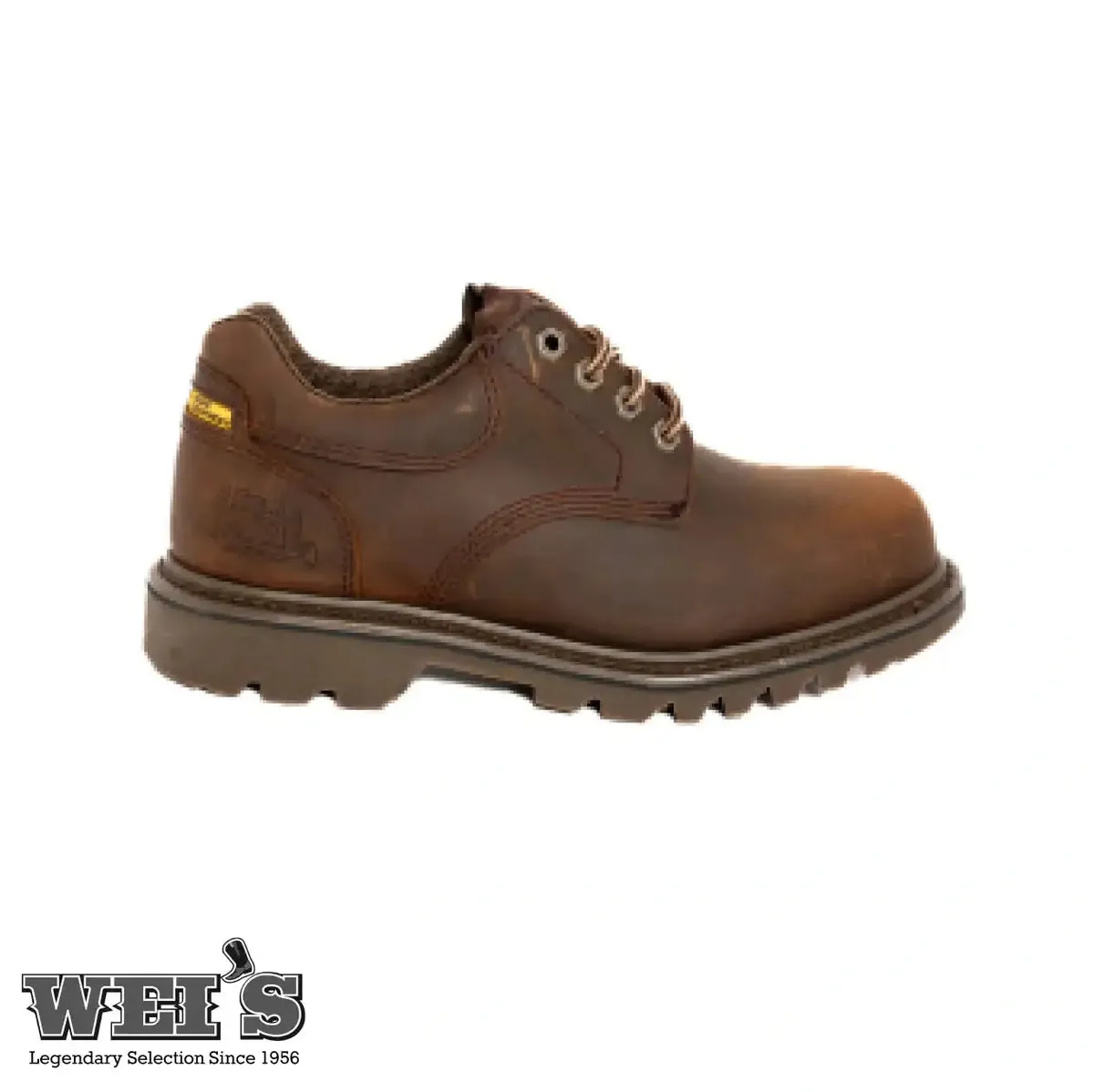 CAT Men's Builder Soft Toe Shoe - Clearance