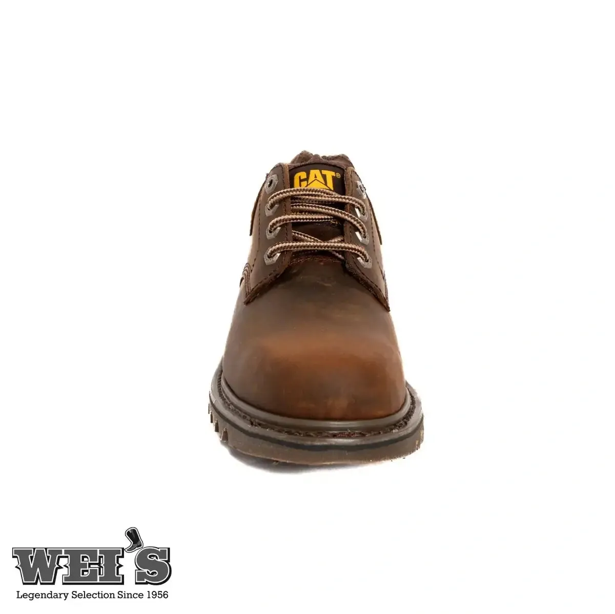 CAT Men's Builder Soft Toe Shoe - Clearance