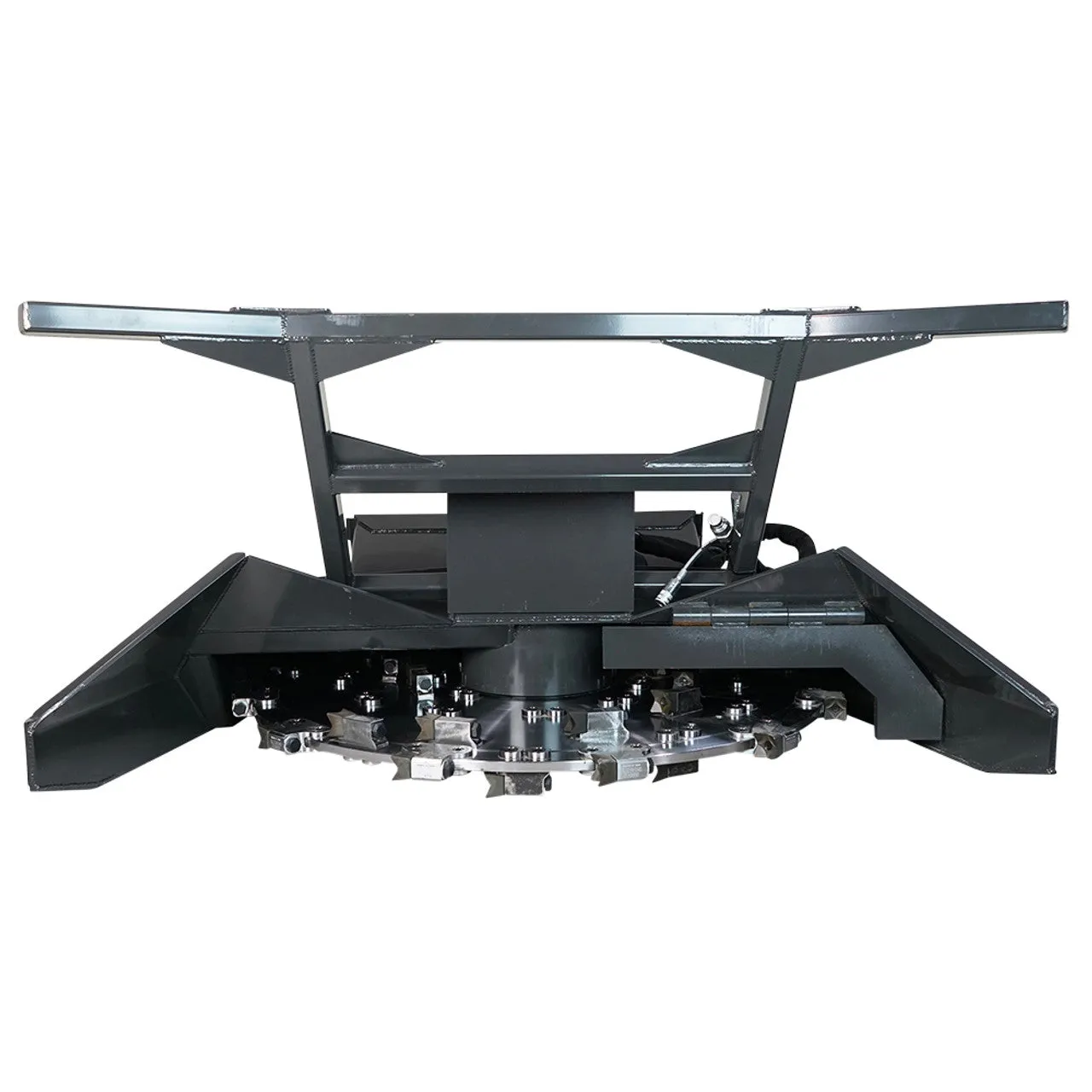 CID 44" and 60" Forestry Disc Mulcher Attachment For Skid Steer