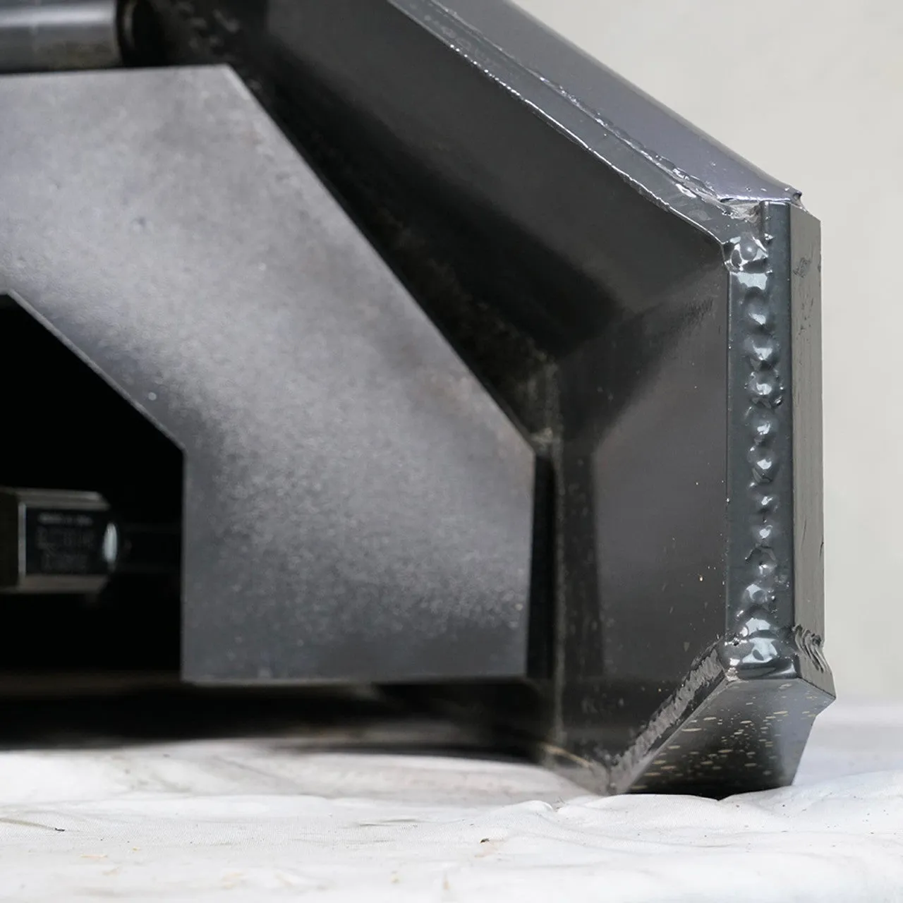 CID 44" and 60" Forestry Disc Mulcher Attachment For Skid Steer