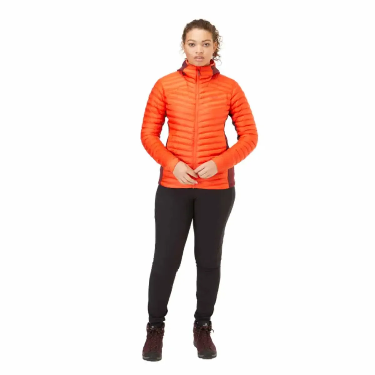 Cirrus Flex 2.0 Hoody - Red Grapefruit
