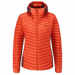 Cirrus Flex 2.0 Hoody - Red Grapefruit