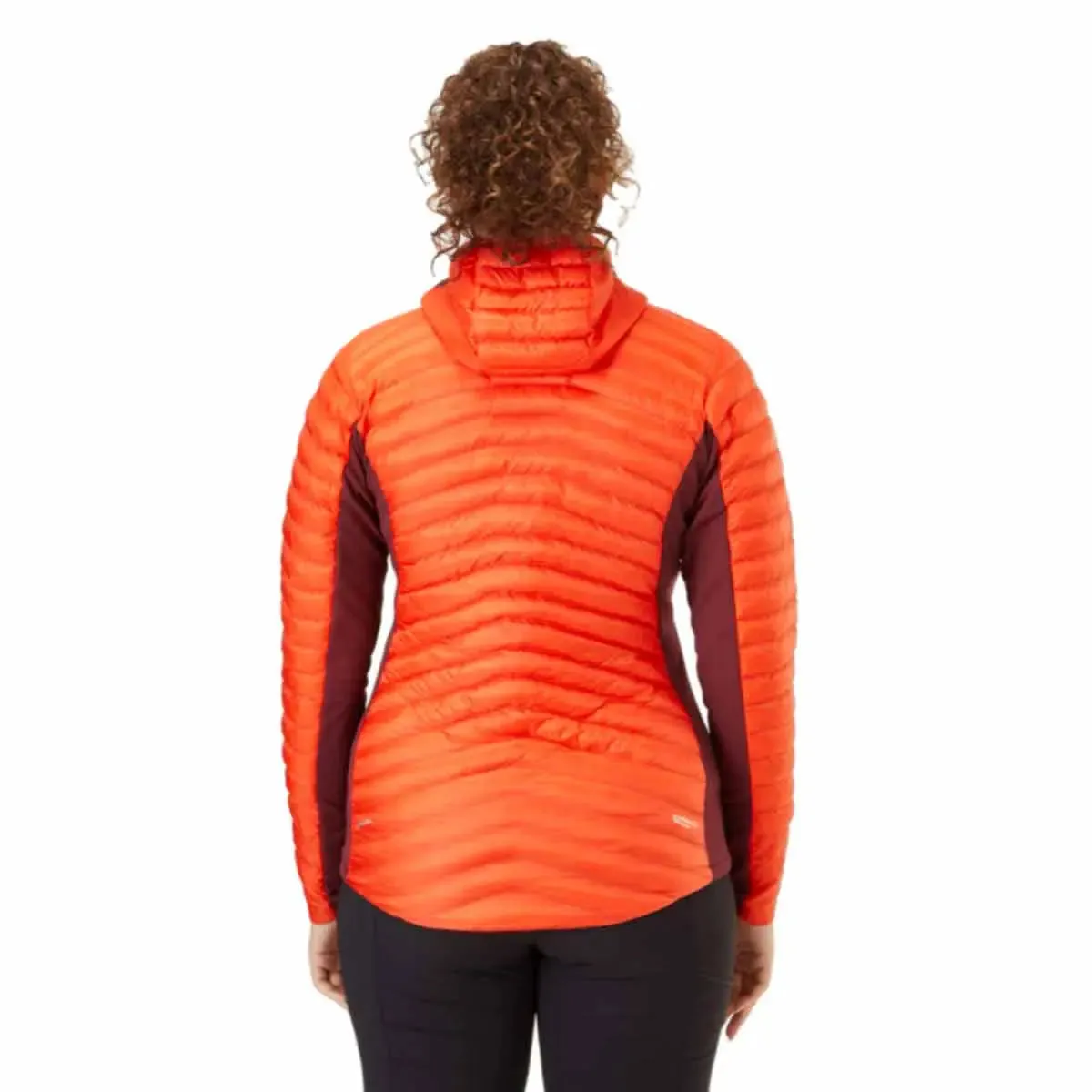 Cirrus Flex 2.0 Hoody - Red Grapefruit
