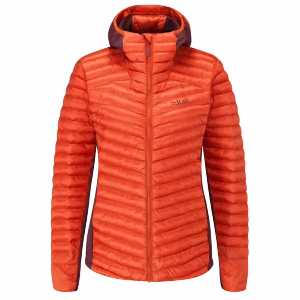 Cirrus Flex 2.0 Hoody - Red Grapefruit