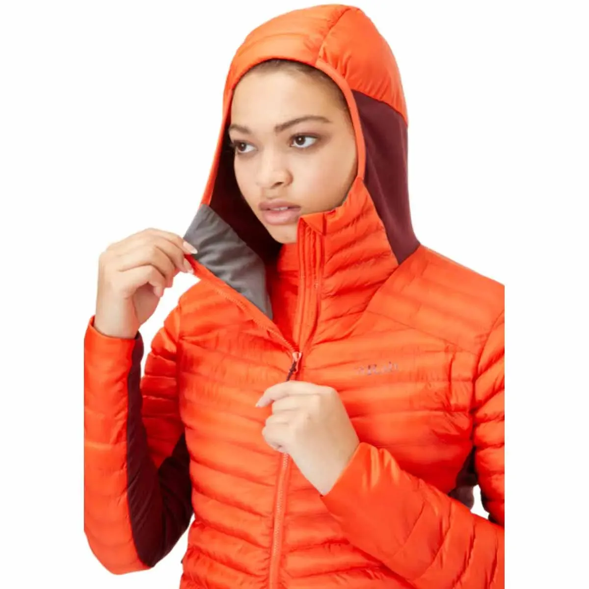 Cirrus Flex 2.0 Hoody - Red Grapefruit