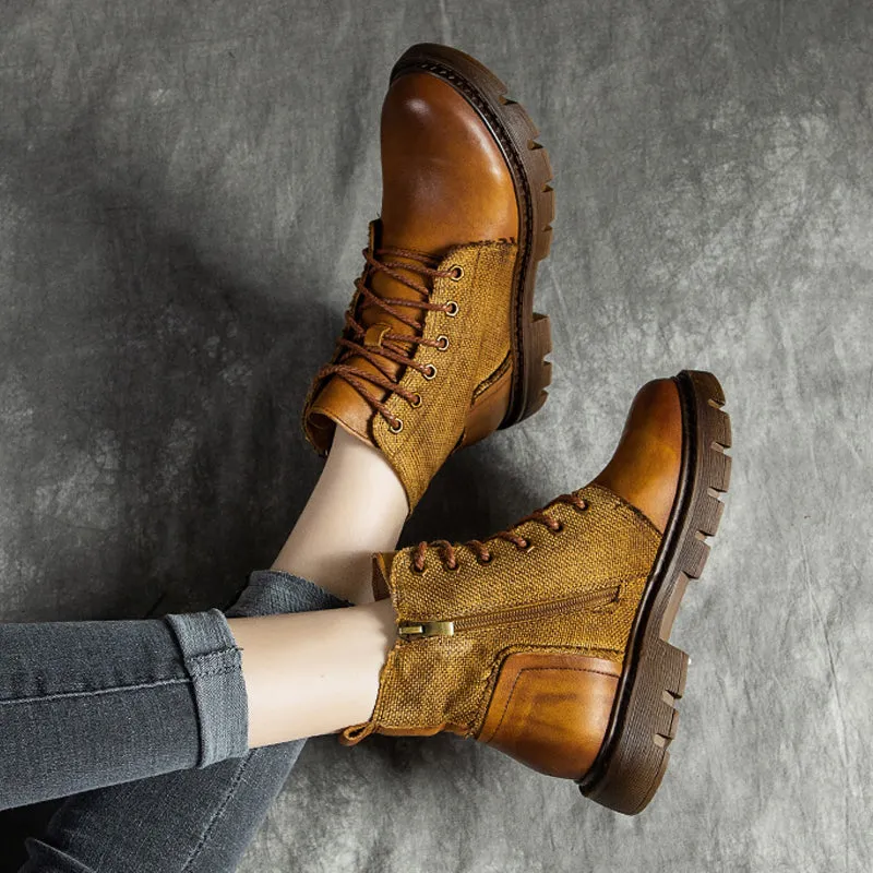 Classic Casual Martin Boots | Gift Shoes