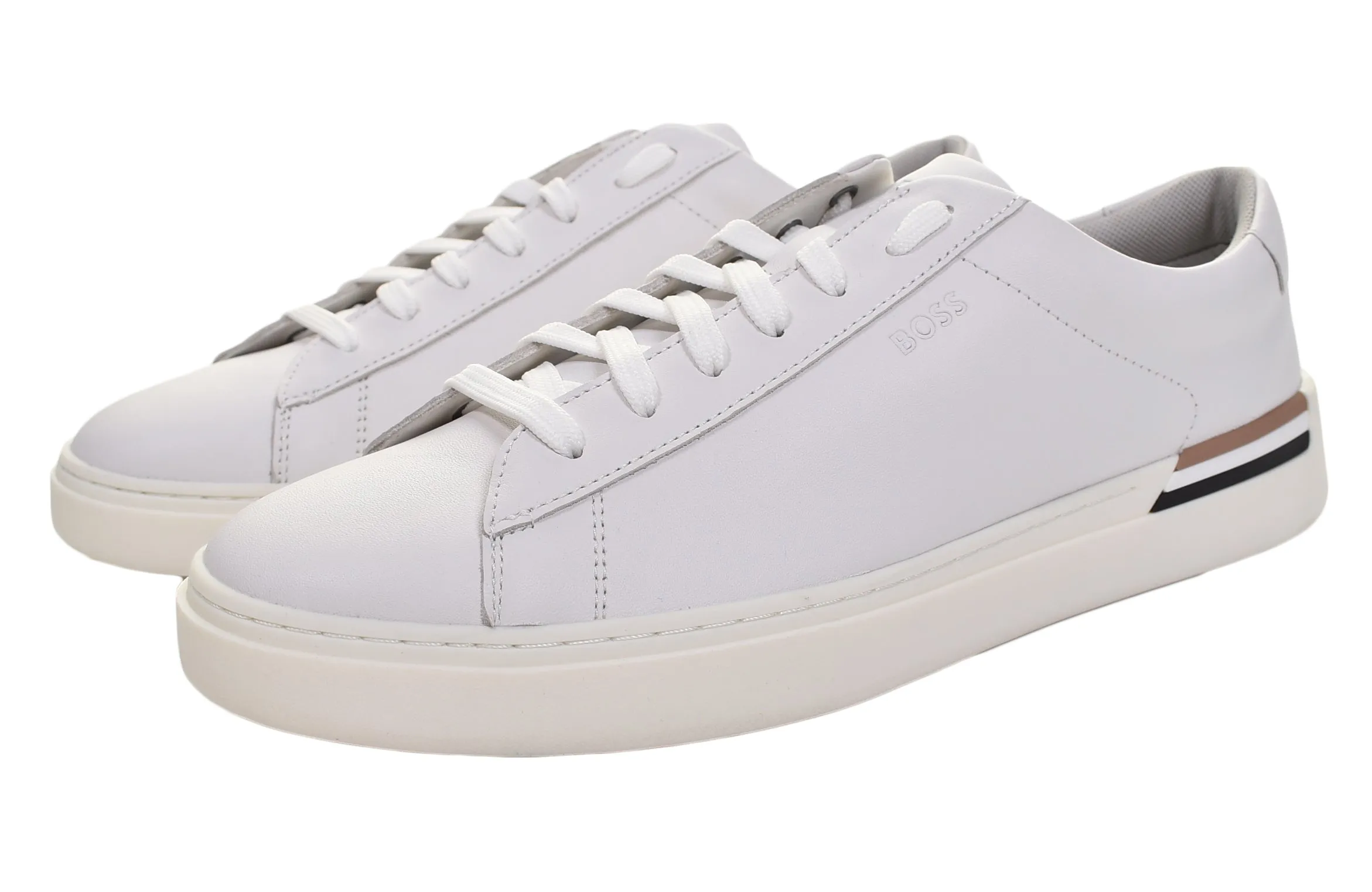 Clint Tenn It Shoe Trainers White