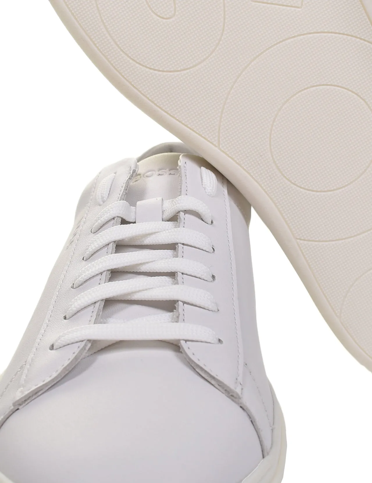 Clint Tenn It Shoe Trainers White