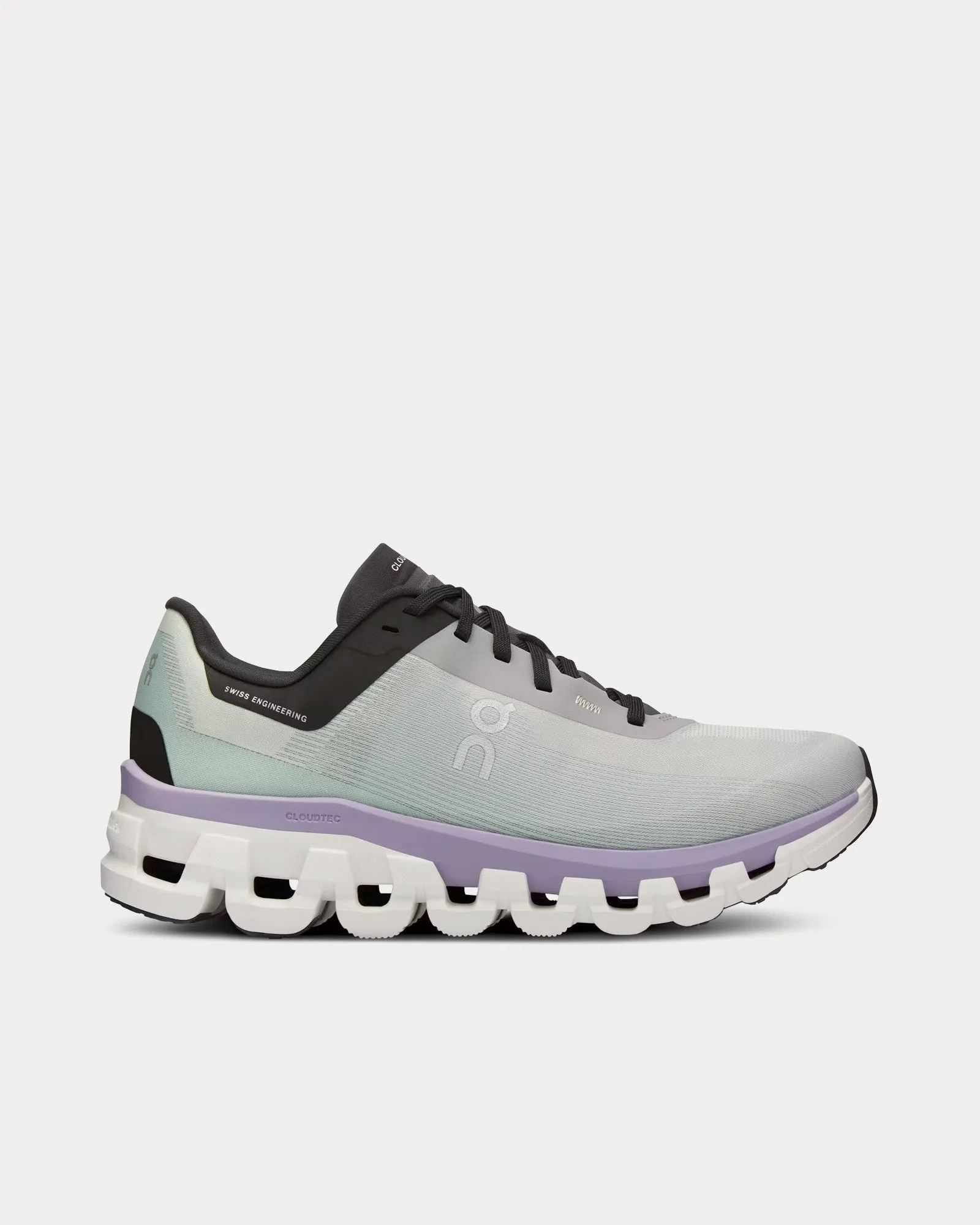 Cloudflow 4 Fade / Wisteria Running Shoes