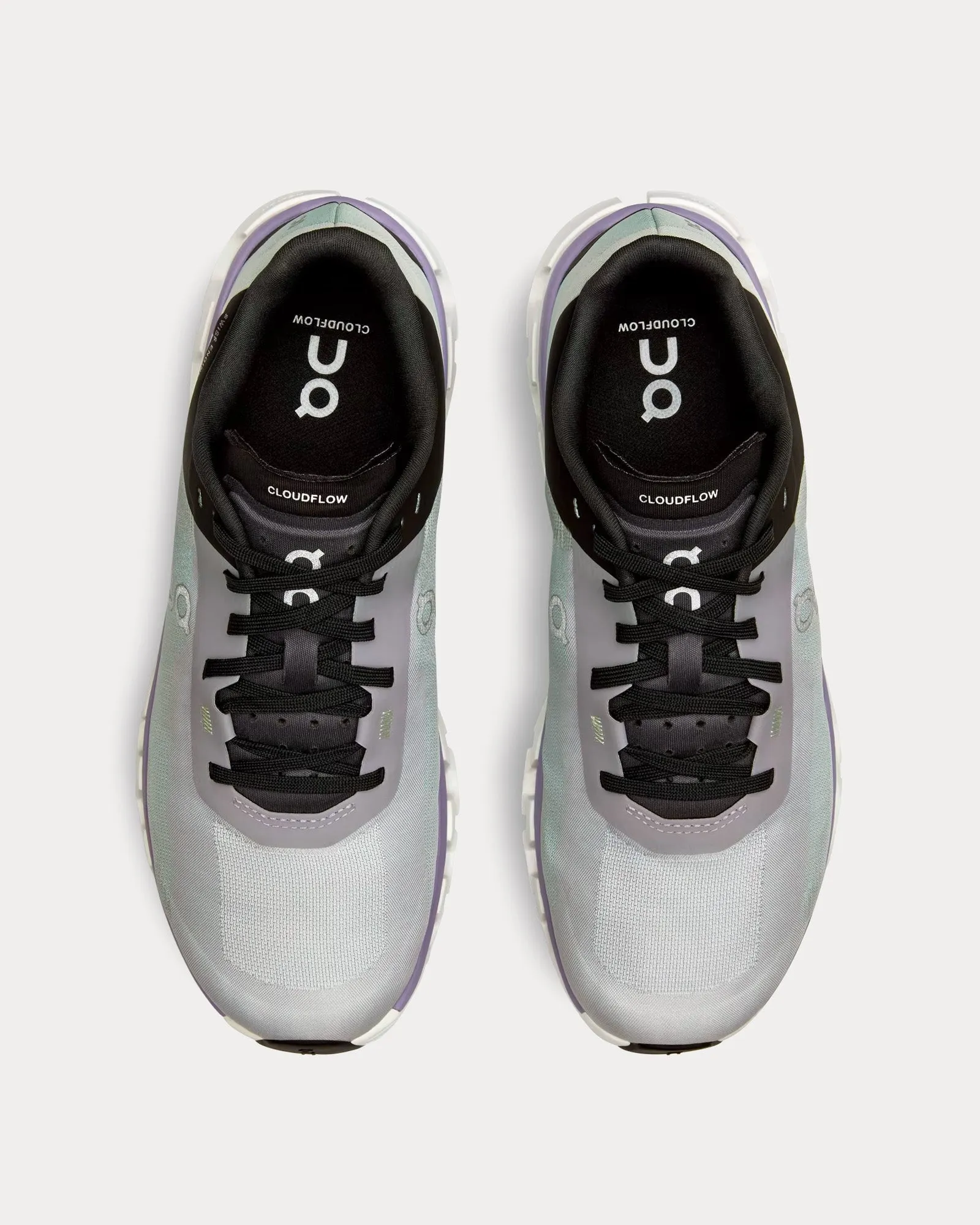 Cloudflow 4 Fade / Wisteria Running Shoes
