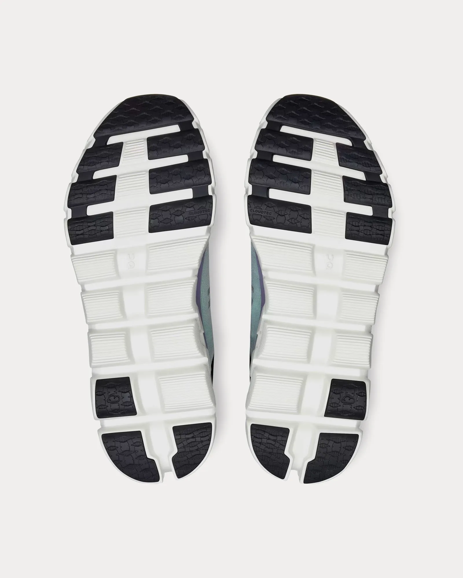 Cloudflow 4 Fade / Wisteria Running Shoes