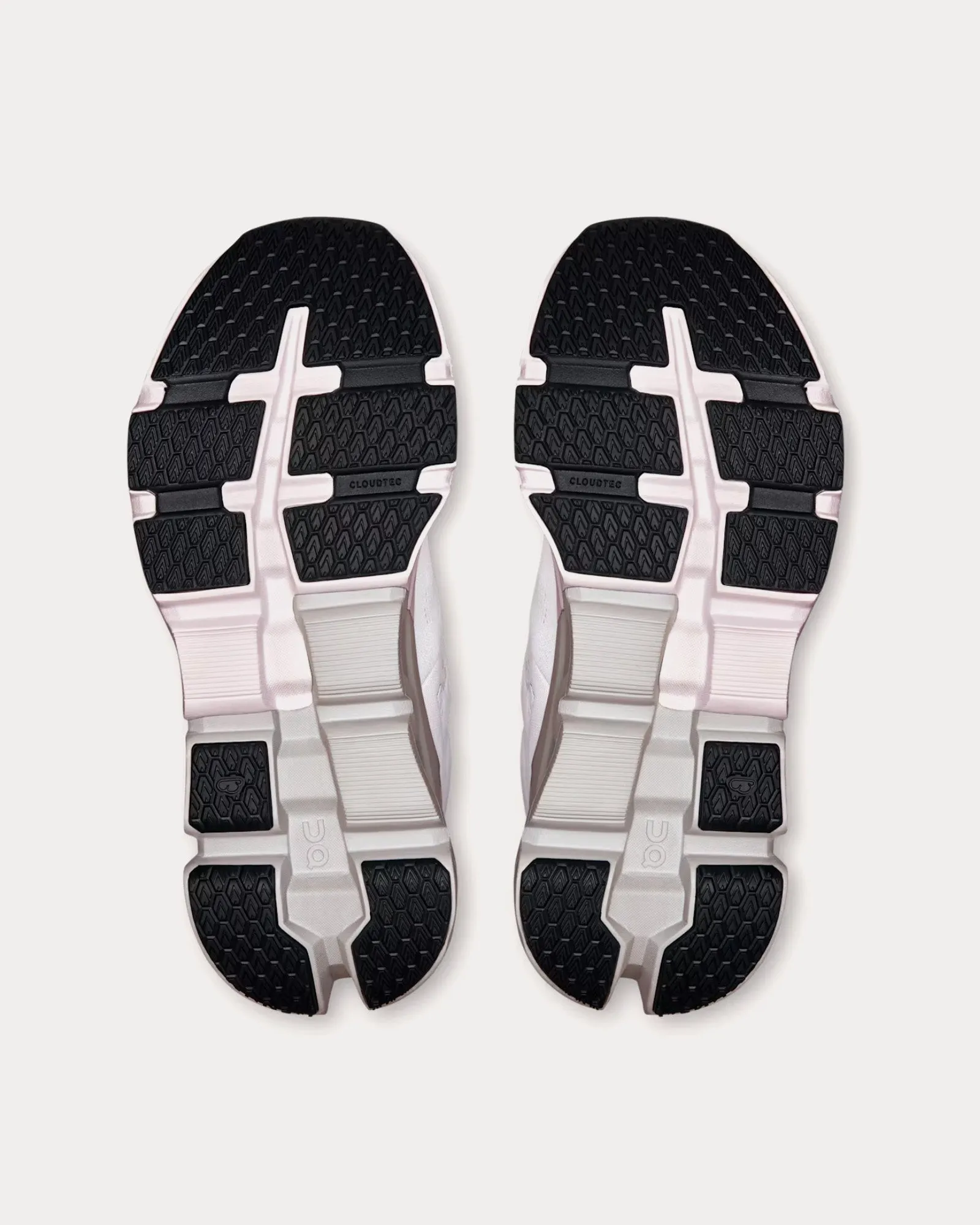 Cloudflyer 5 White / Glacier Running Shoes