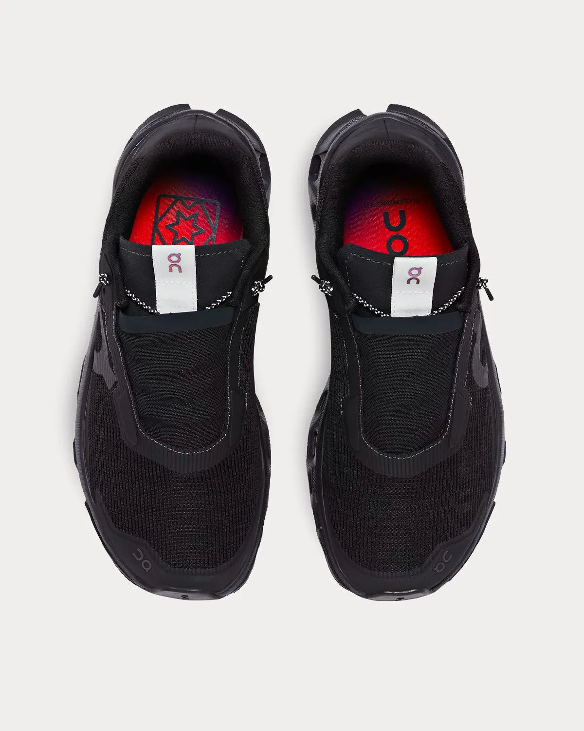 Cloudmonster Sensa All Black Running Shoes