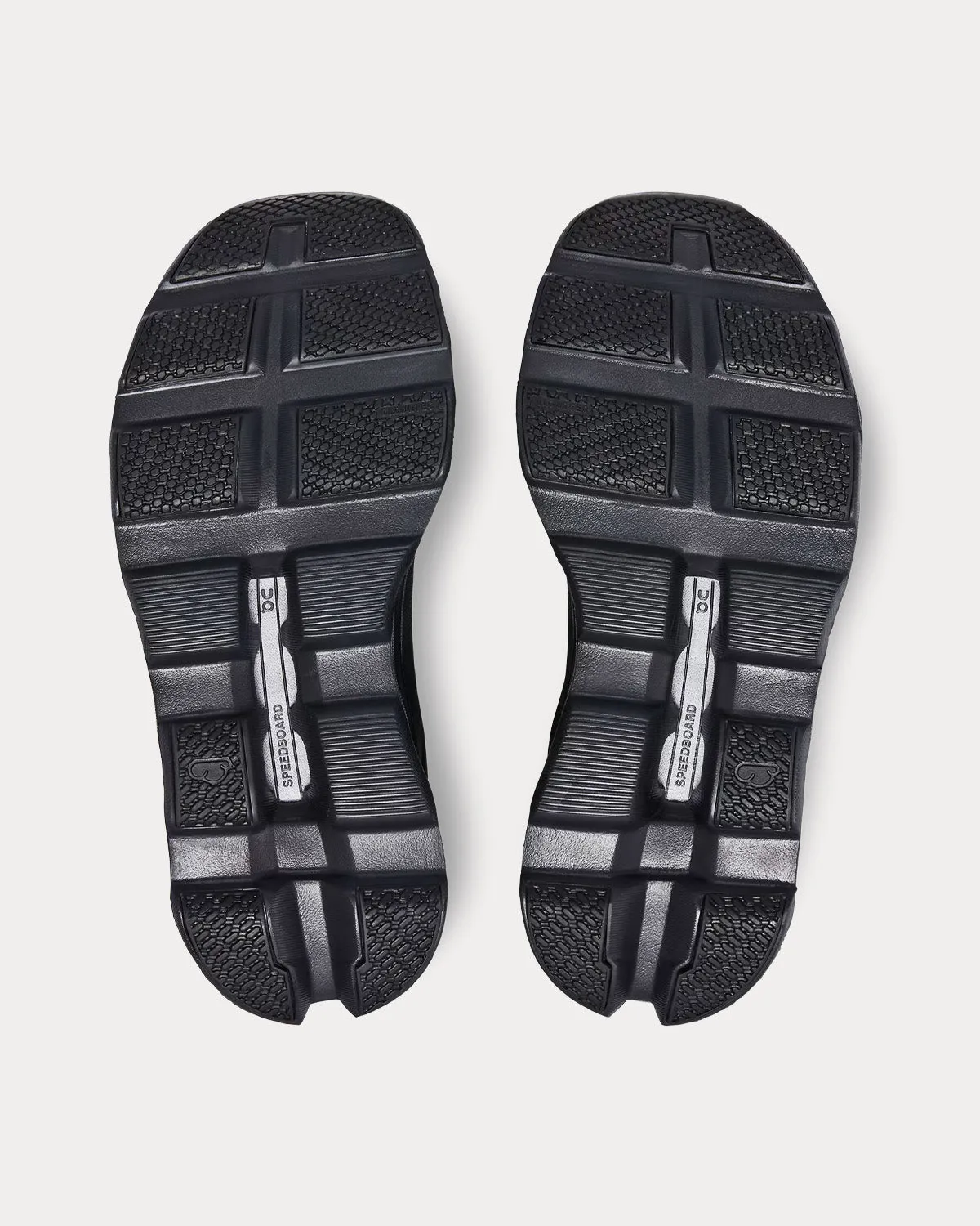 Cloudmonster Sensa All Black Running Shoes