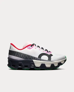 Cloudmonster Silver / Iron Running Shoes