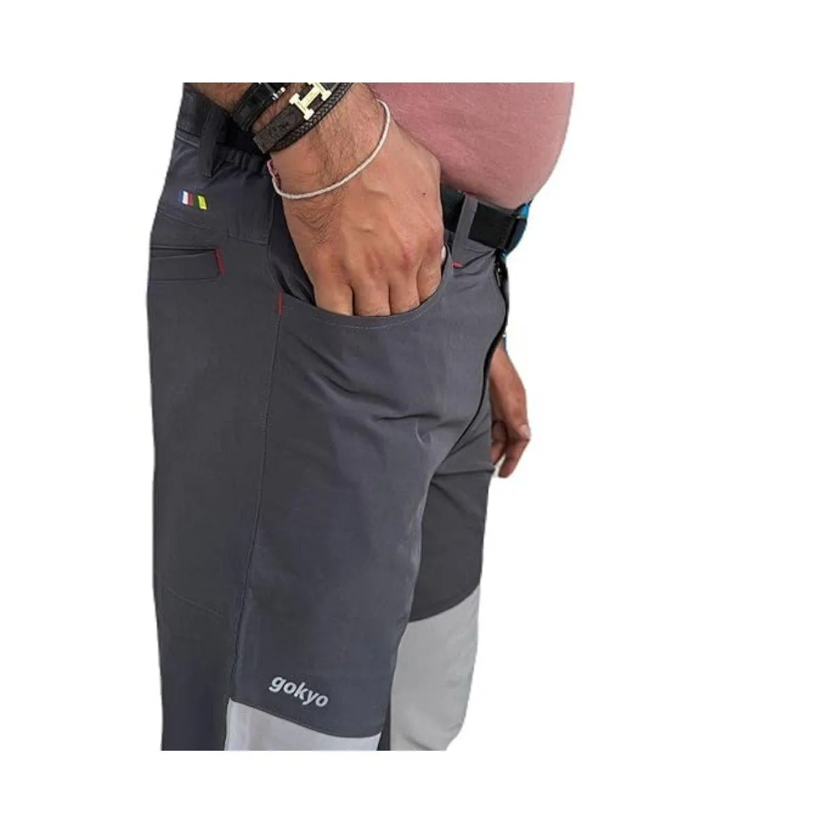 Coorg Hiking & Walking Pants - All Weather