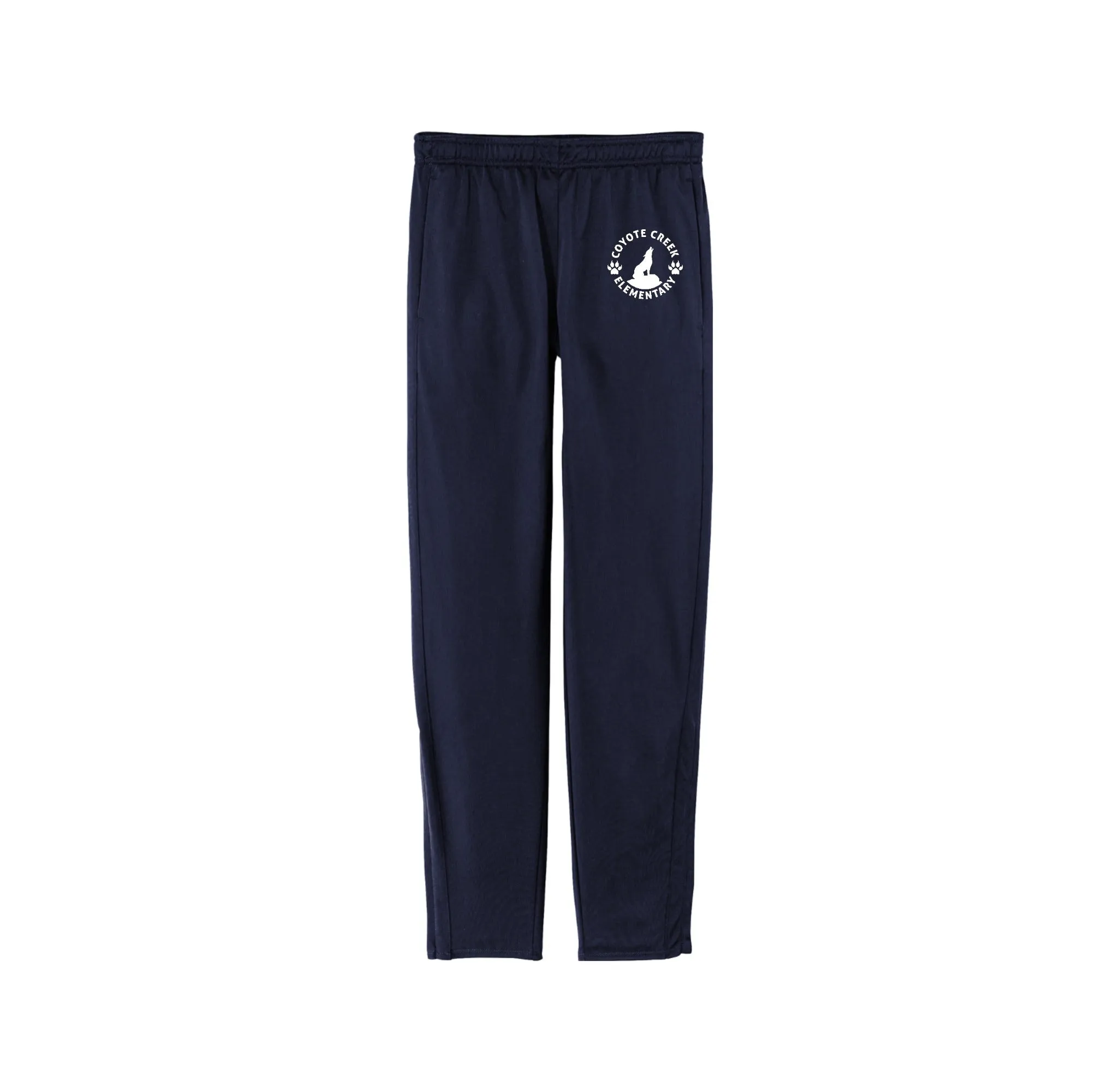 Coyote Creek Spirit Wear 2024-25 On-Demand-Adult Unisex Sport-Tek Tricot Track Jogger Pants On-Demand