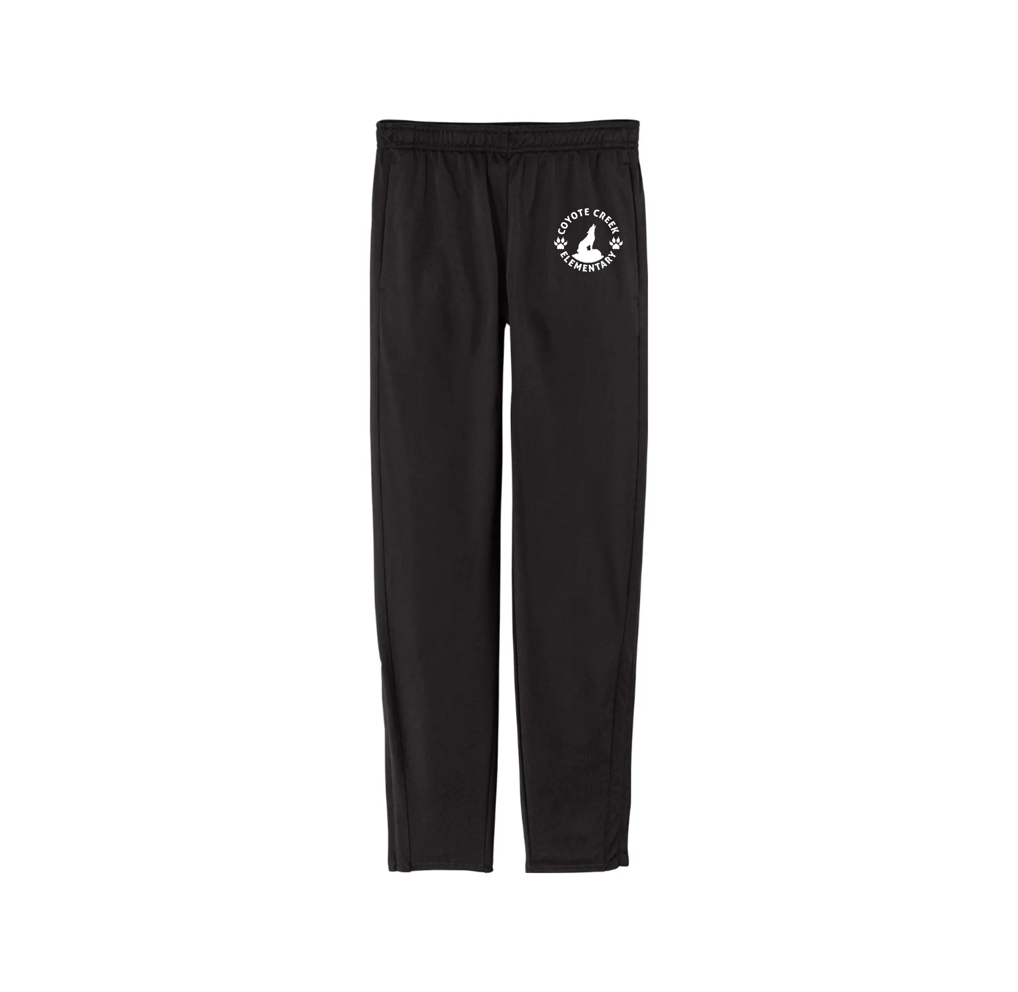 Coyote Creek Spirit Wear 2024-25 On-Demand-Adult Unisex Sport-Tek Tricot Track Jogger Pants On-Demand