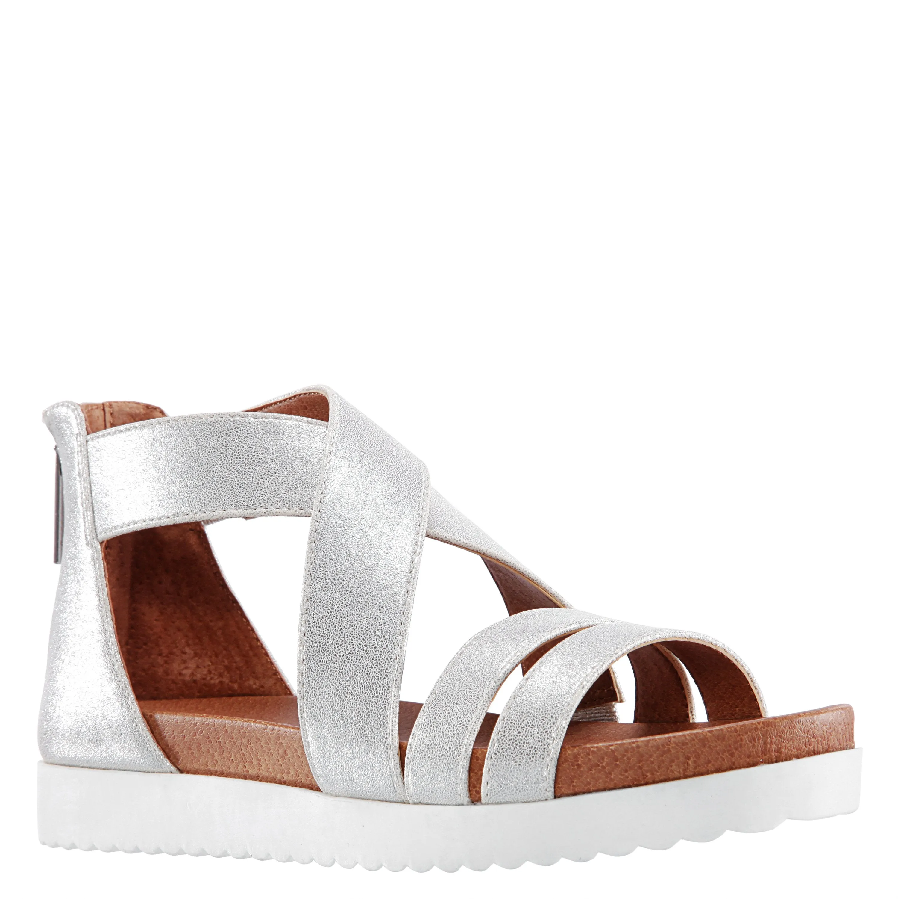 Crossover Sandal