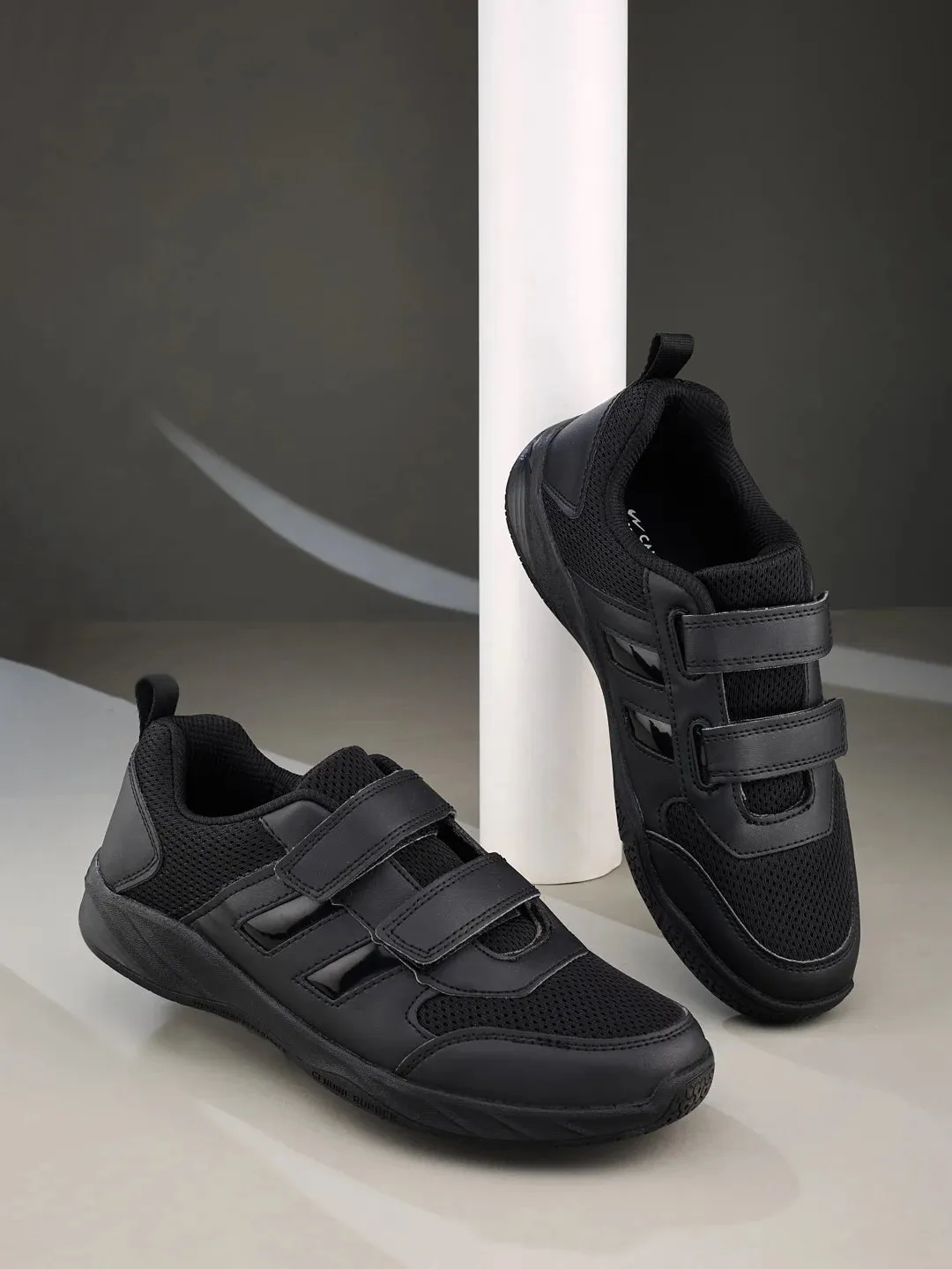 CUBS KIDS V Black Shoes