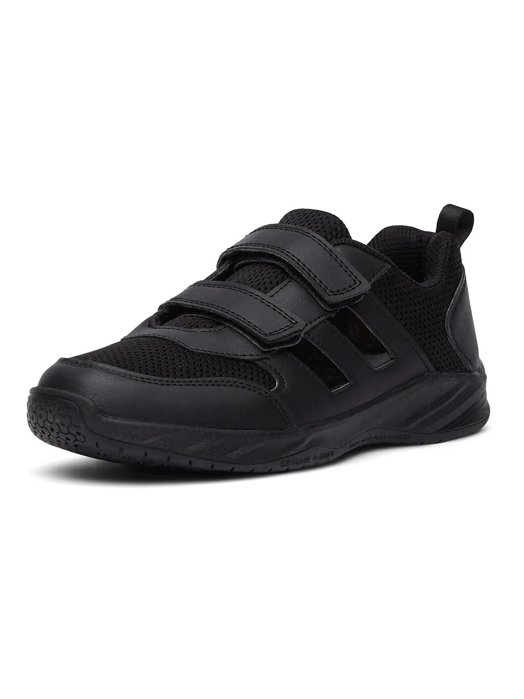 CUBS KIDS V Black Shoes
