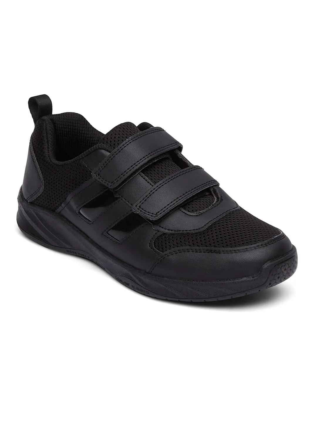 CUBS KIDS V Black Shoes