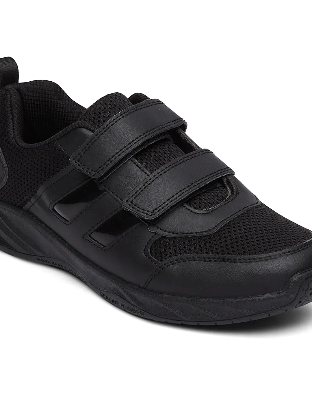 CUBS KIDS V Black Shoes