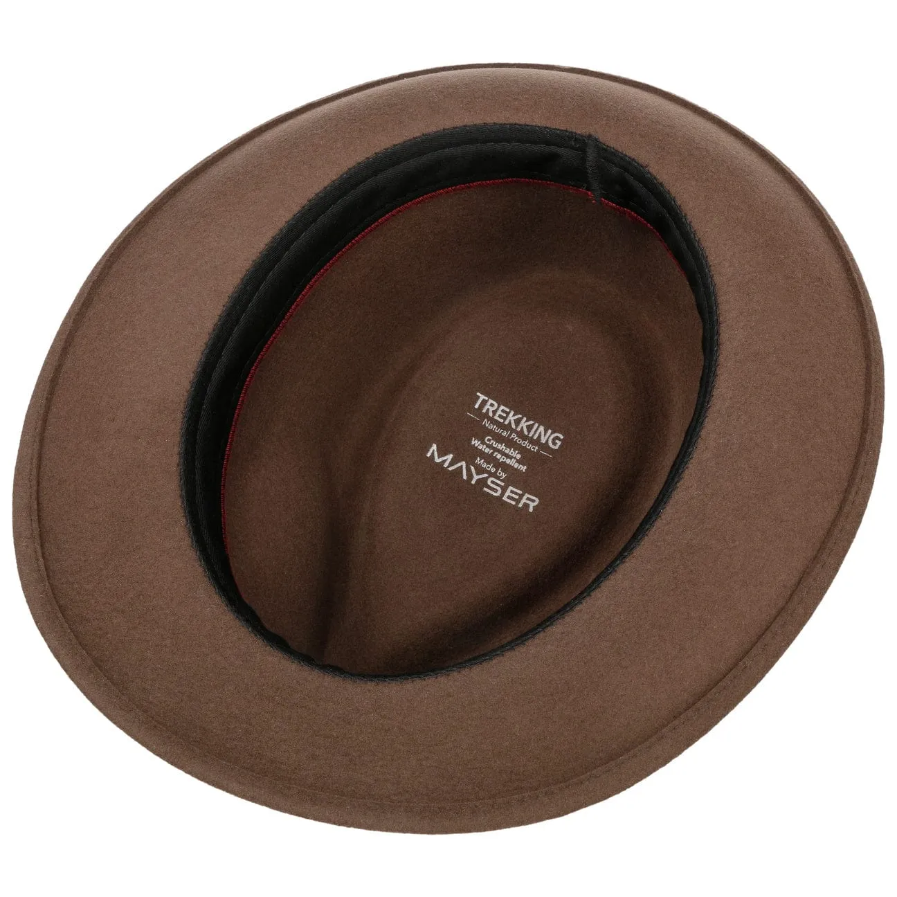 Denver Trekking Wool Hat by Mayser