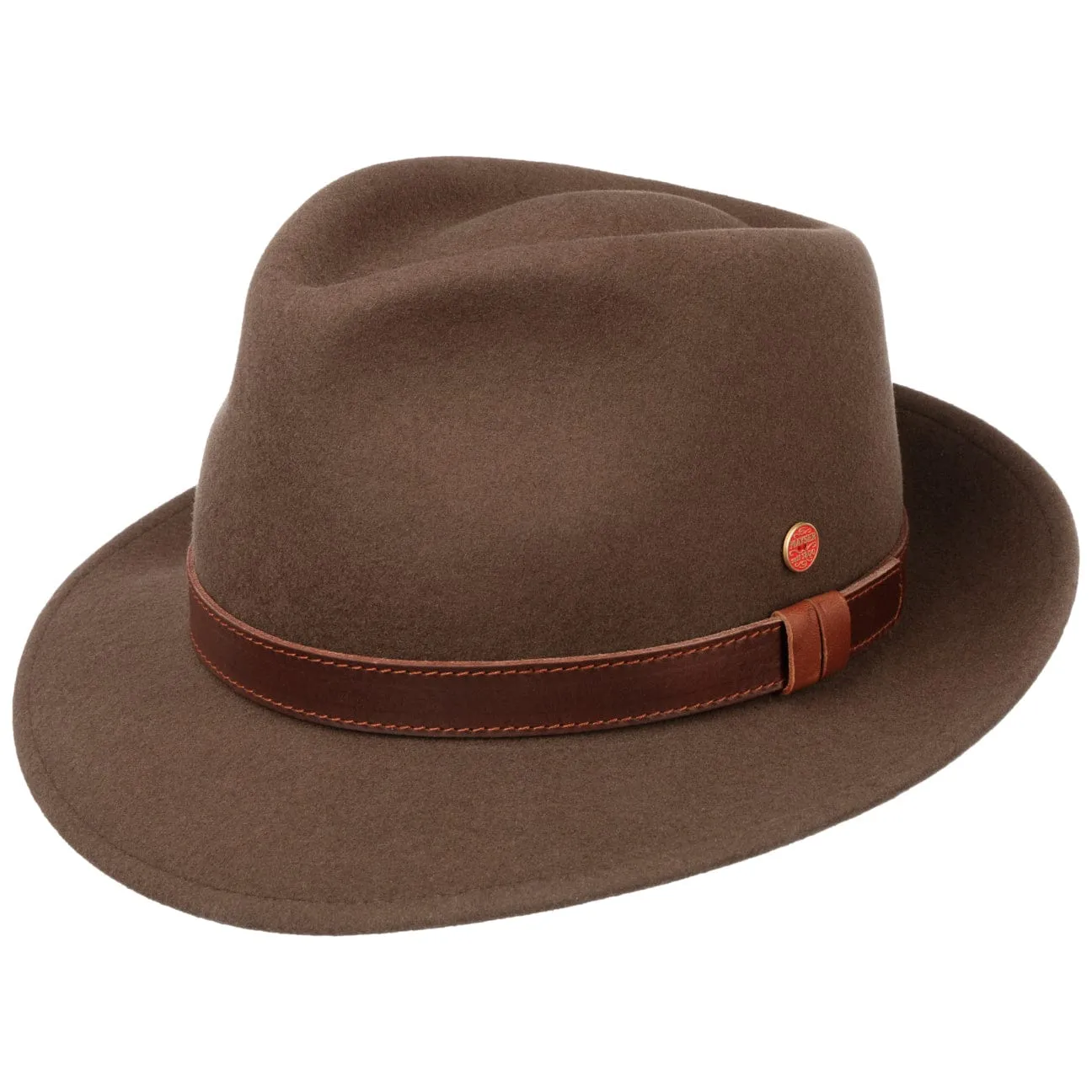 Denver Trekking Wool Hat by Mayser
