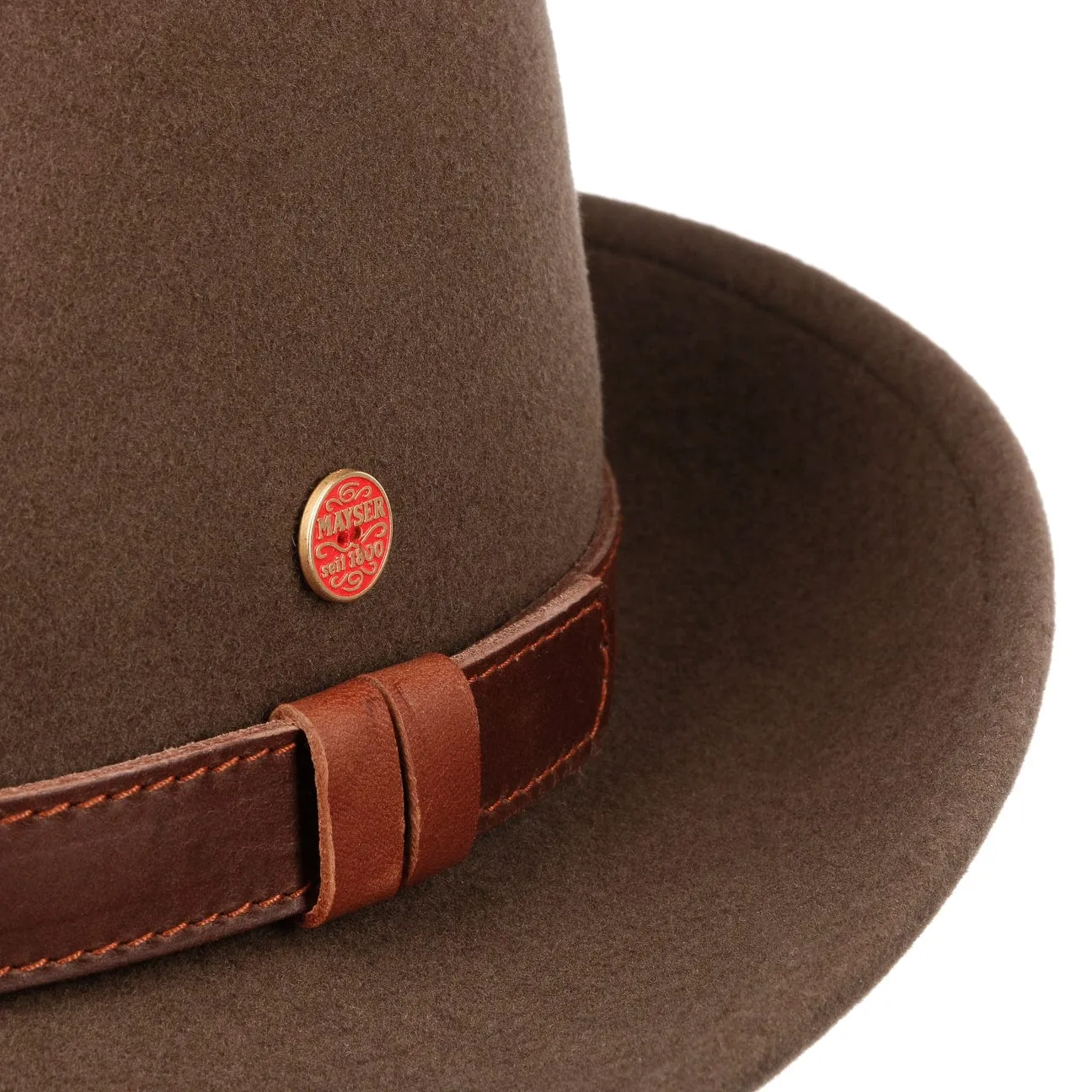 Denver Trekking Wool Hat by Mayser
