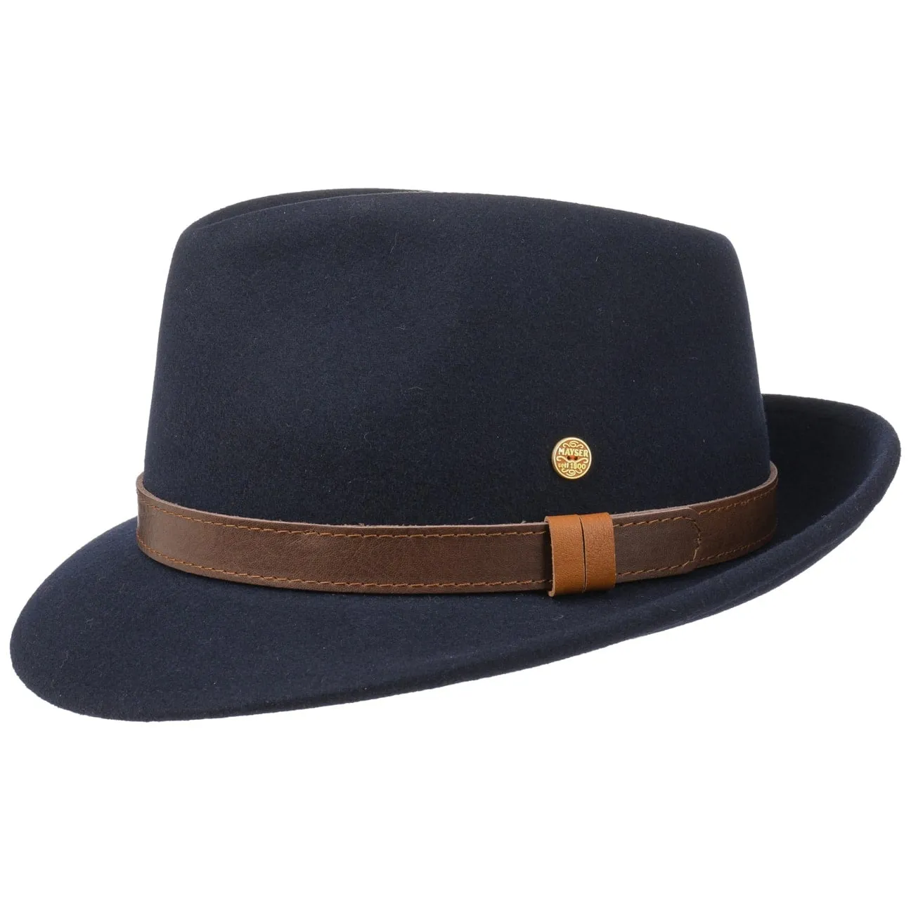 Denver Trekking Wool Hat by Mayser