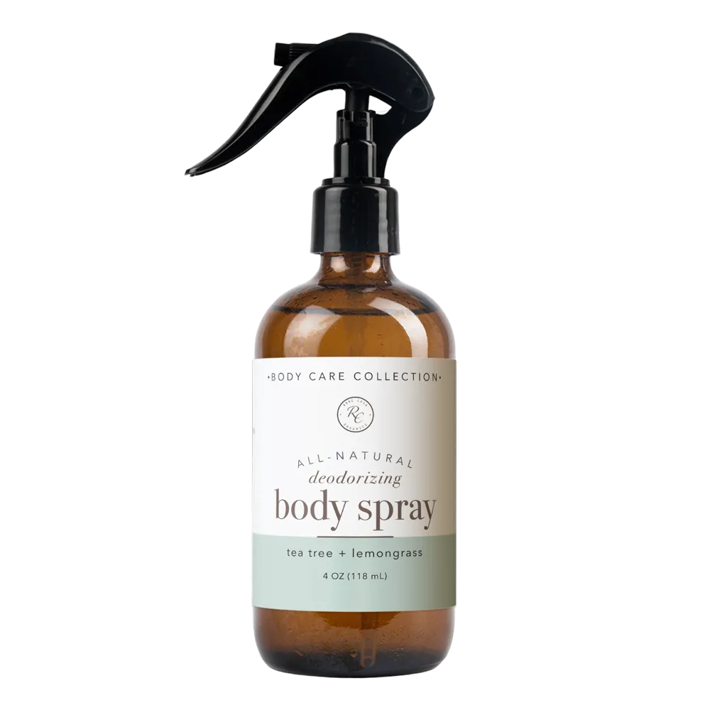 DEODORIZING BODY SPRAY | 4 oz