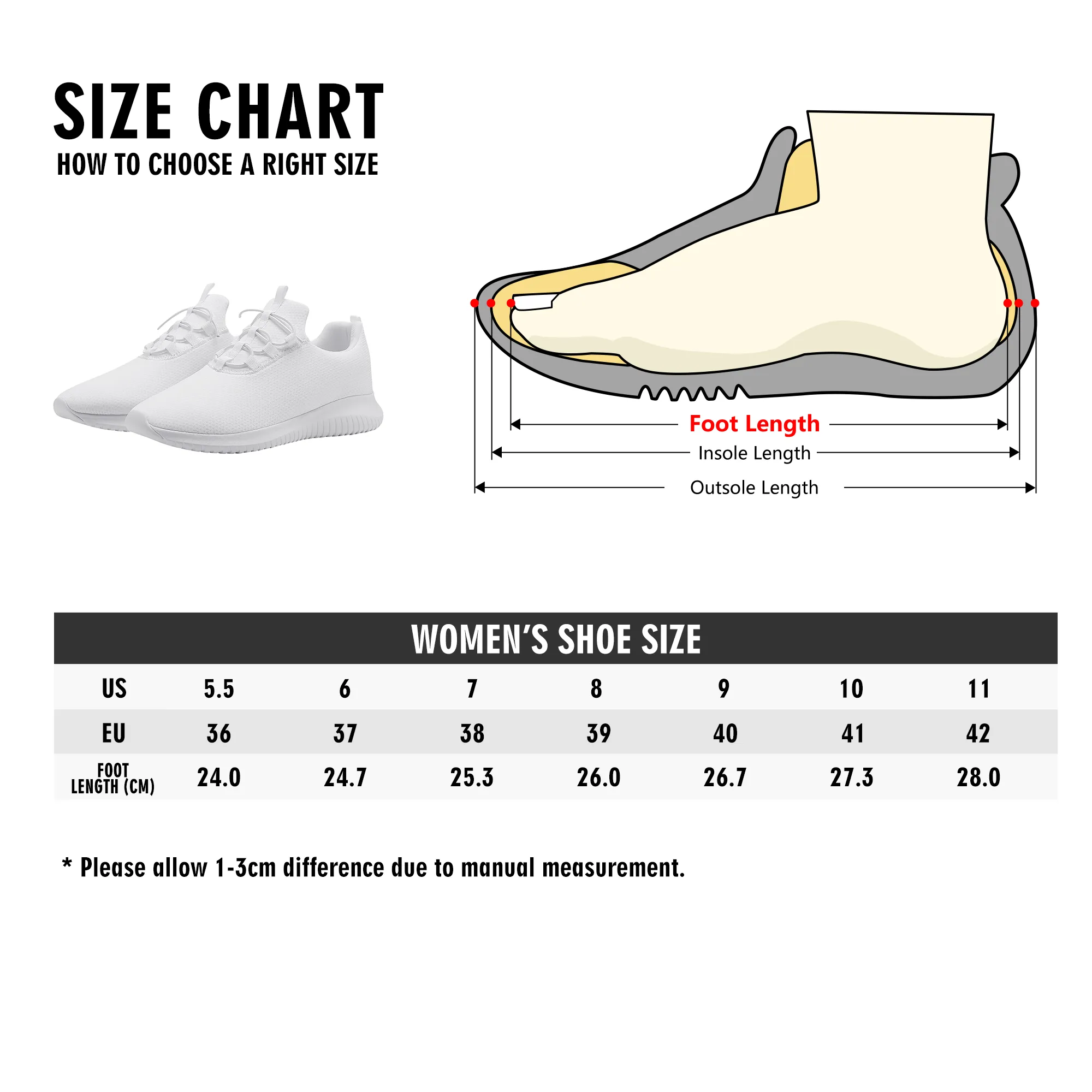 Designer Running Shoes - SF S61 X13