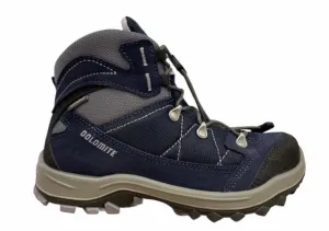 Dolomite scarponcino da trekking da ragazzo Davos WP 251268 blu
