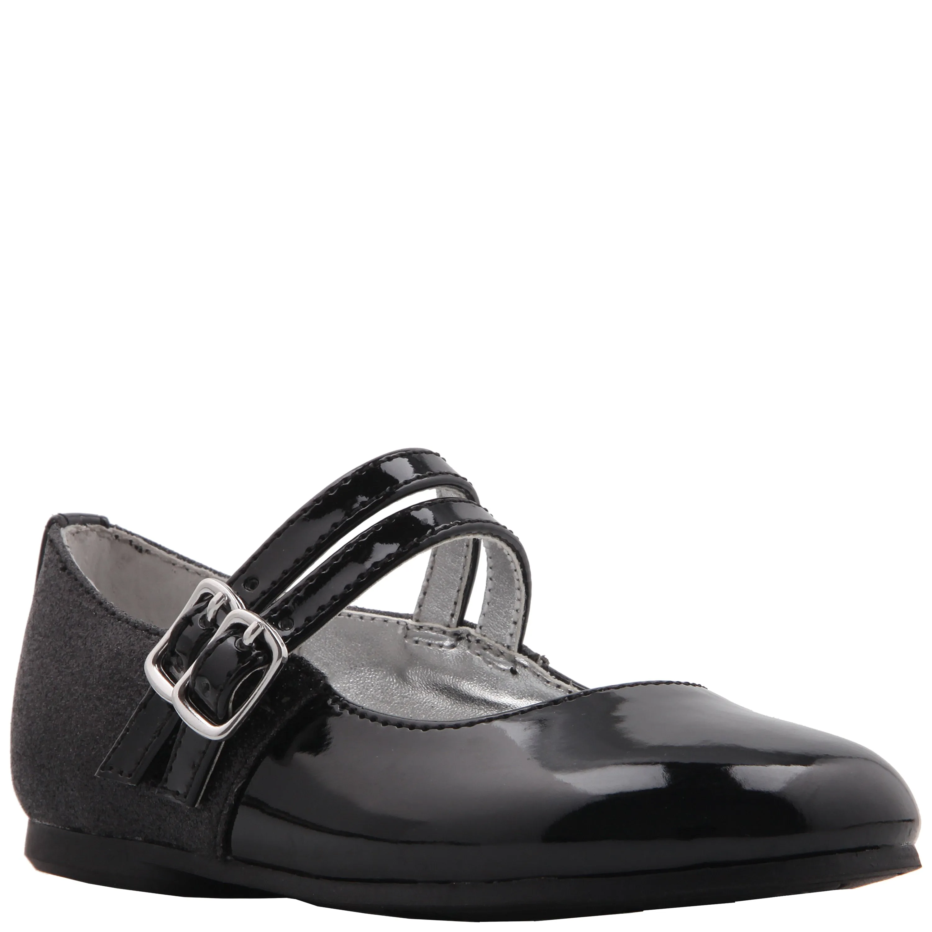 Double Strap Dress Shoe
