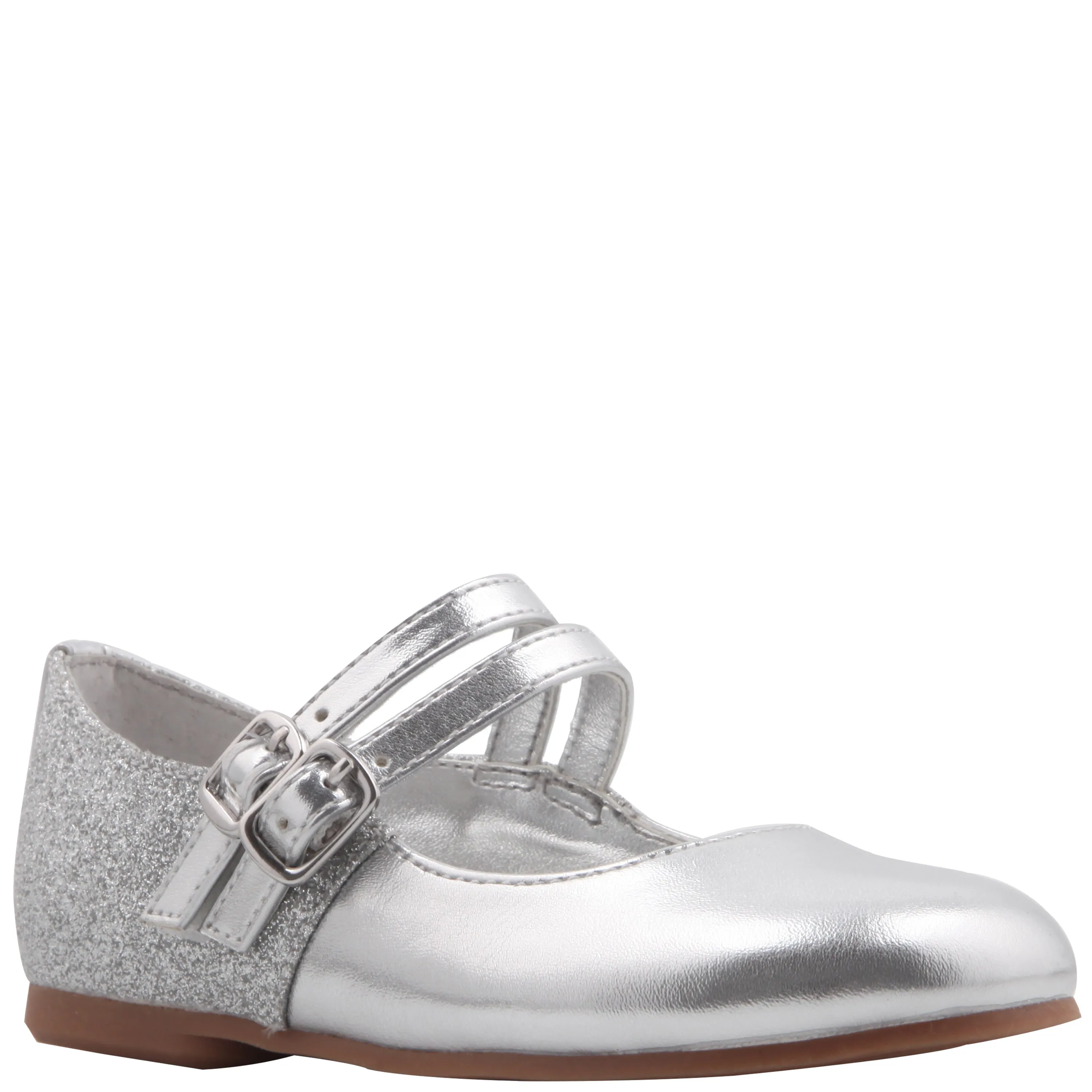 Double Strap Dress Shoe