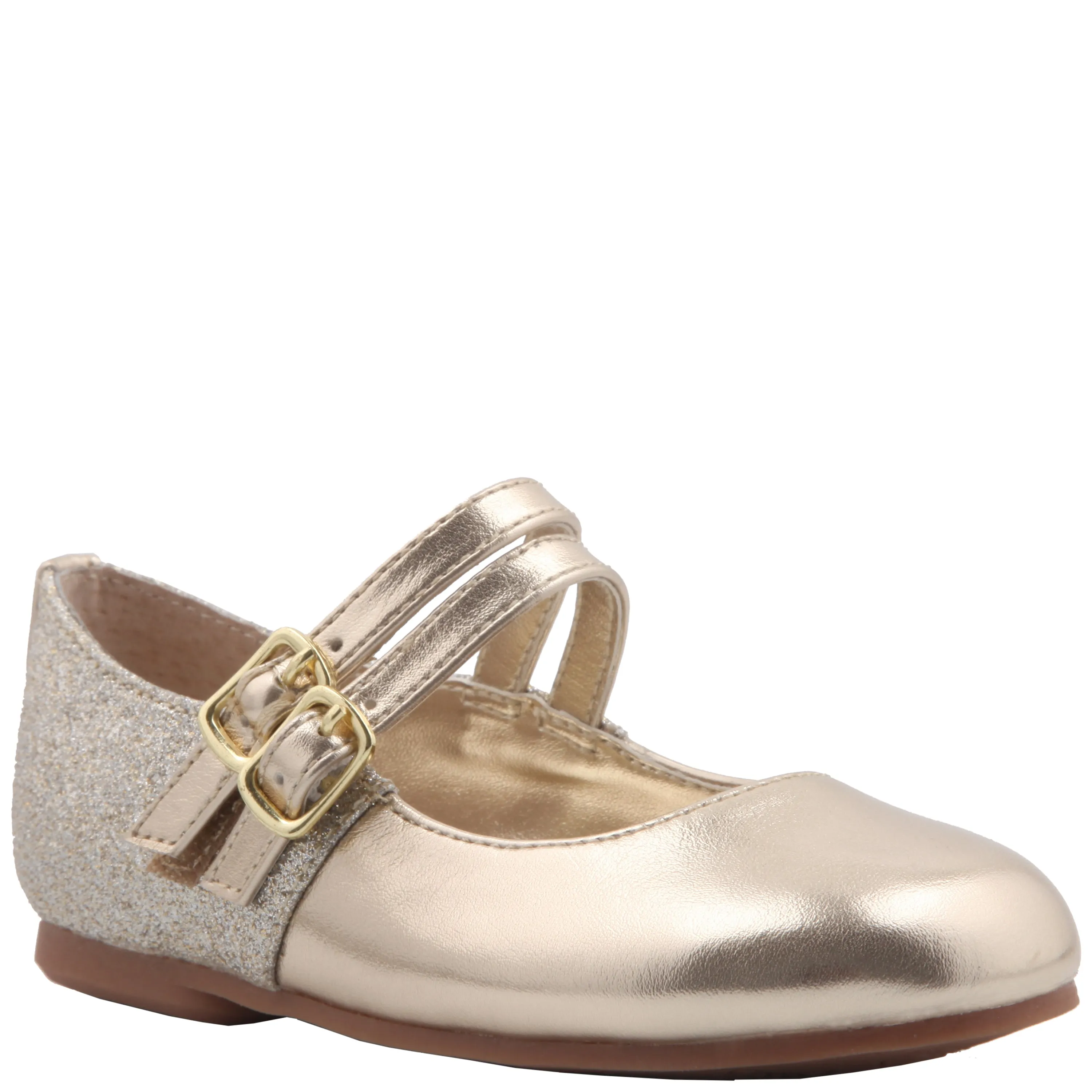 Double Strap Dress Shoe