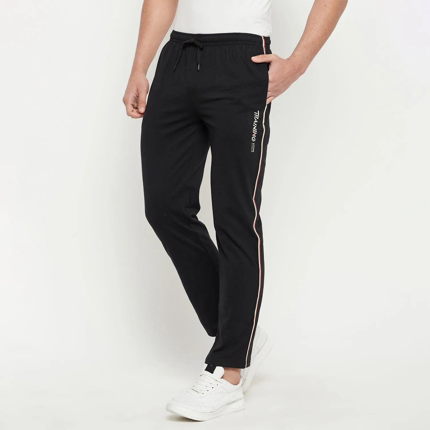 Duke Stardust Men Regular Track Pant (LF5670)