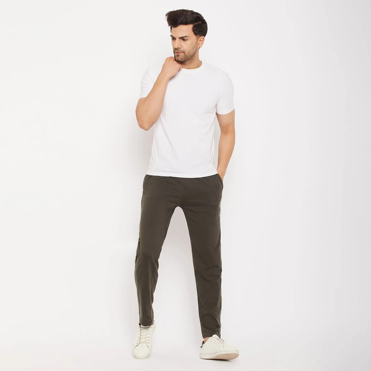 Duke Stardust Men Regular Track Pant (LF5670)