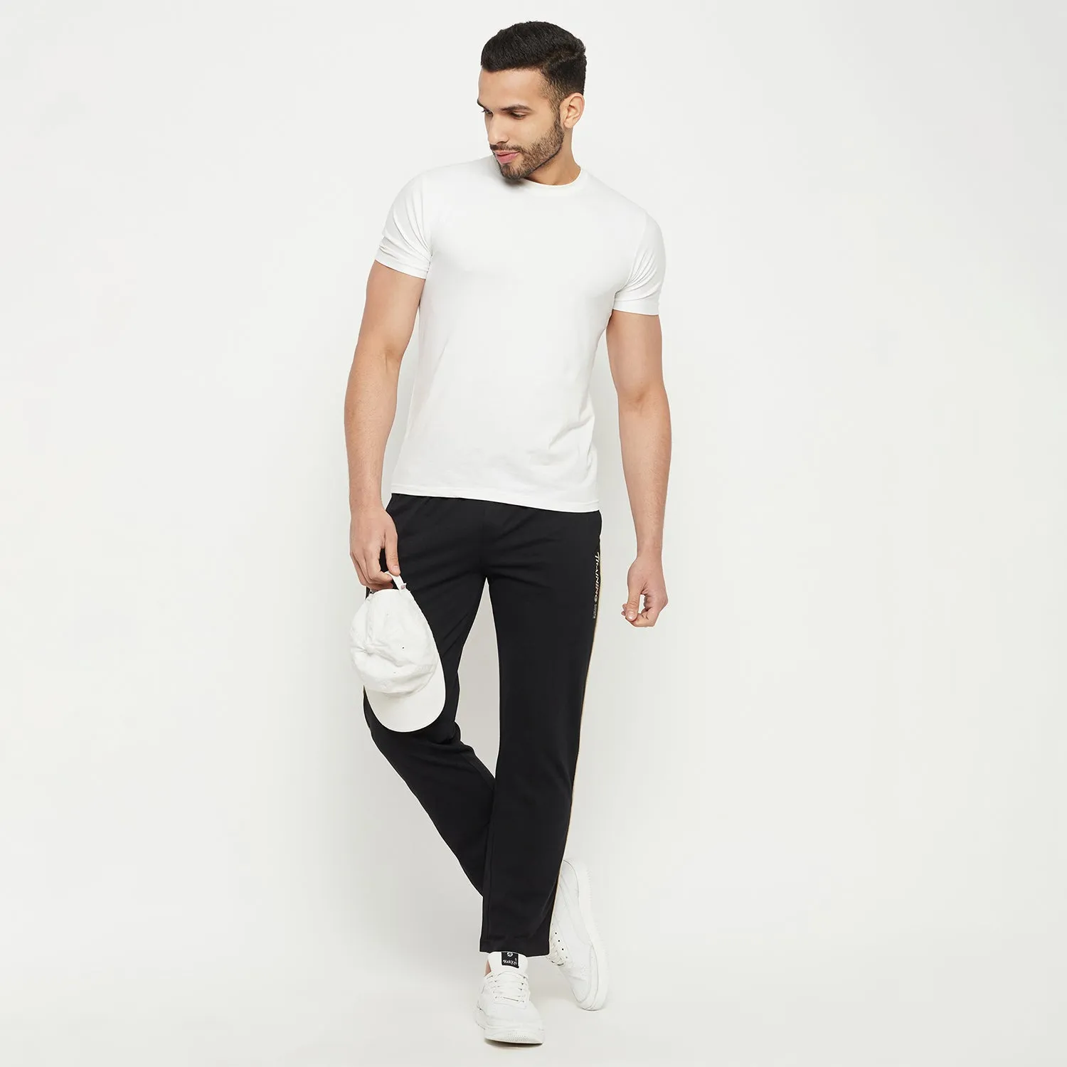 Duke Stardust Men Regular Track Pant (LF5670)