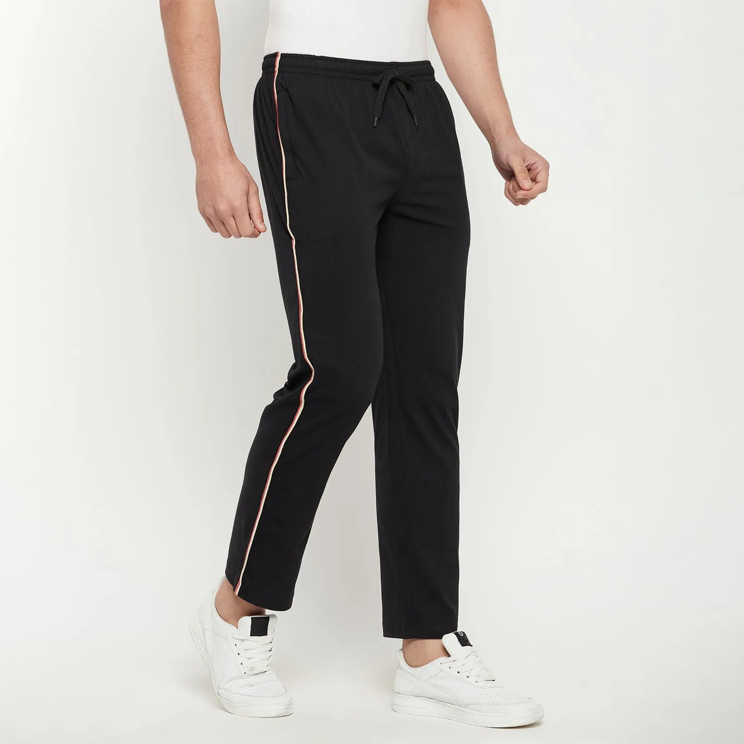 Duke Stardust Men Regular Track Pant (LF5670)
